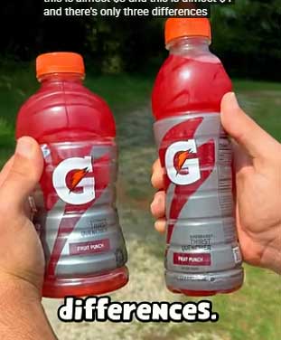 Gatorade (Thirst Quencher)