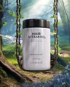 Codeage Hair Vitamins