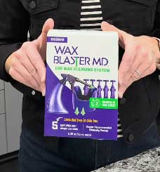 Wax Blaster MD