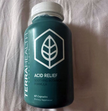 Terra Health Acid Relief