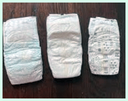 Pampers (Including Pure)
