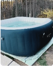 Saluspa Hot Tub 