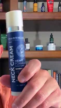 Particle Neck Cream