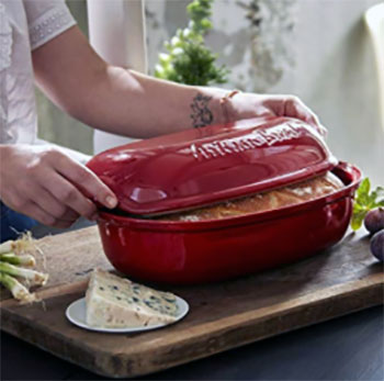 Emile Henry Bread Baker