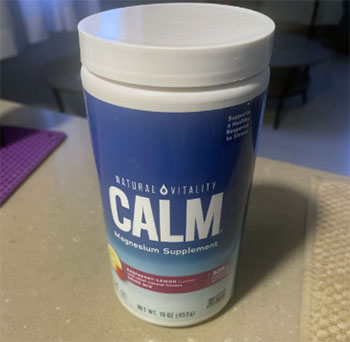 Natural Vitality CALM