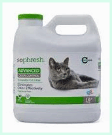 So Phresh Cat Litter 