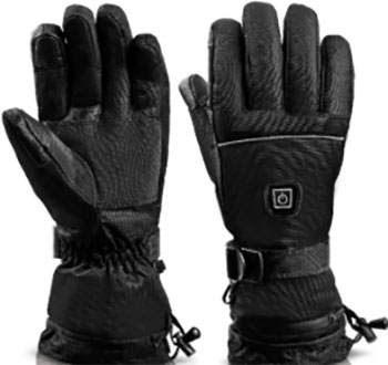 Weston Heated Gloves