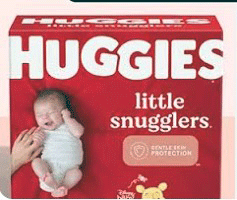 Huggies (Regular)