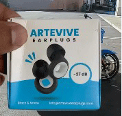 Artevive Ear Plugs 