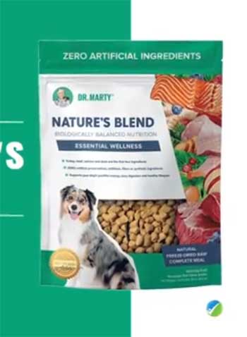 Dr. Marty Dog Food