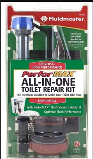 Korky QuietFill Platinum (528MP)