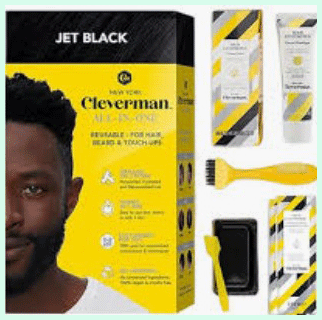 Cleverman Beard Dye