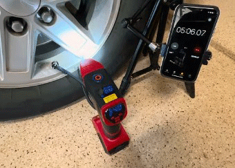 Bullseye Pro Tire Inflator