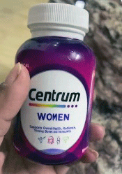 Centrum Women's Multivitamin