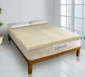  Turmerry Mattress Topper