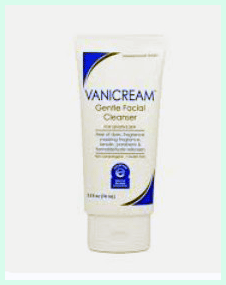 Vanicream Facial Cleanser