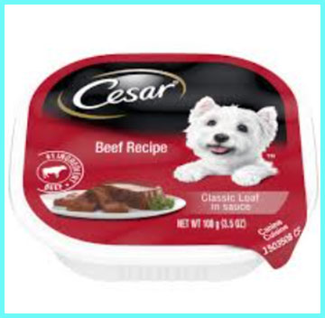 Cesar Dog Food