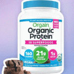 Orgain Organic Protein 50 Superfoods