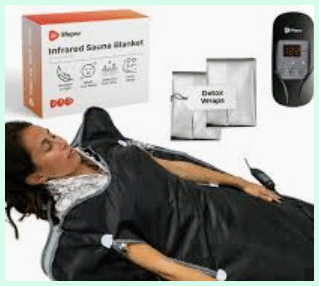 Lifepro Sauna Blanket