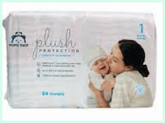Signature Care Diapers