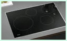 Miele Induction Cooktop