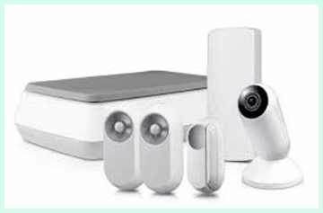 Swann Home Security System