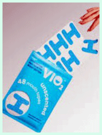 Vio2 Unscented Mouth Tape