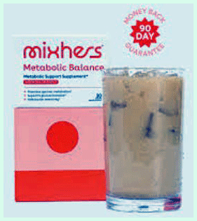 Mixhers Metabolic Balance