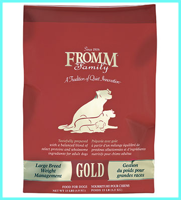Fromm Family Dog Food