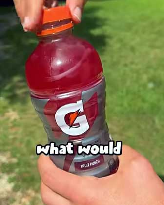 Gatorade (Thirst Quencher)