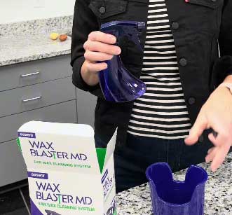 Wax Blaster MD