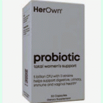 Her Own Probiotic