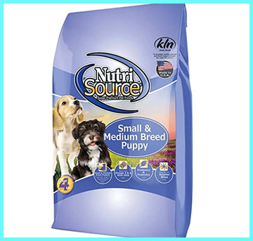 NutriSource Puppy Food