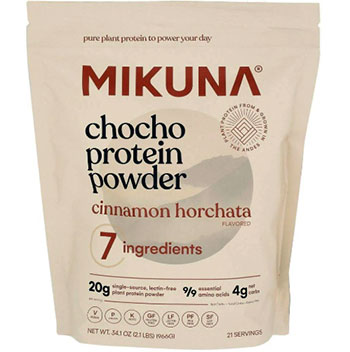Mikuna Protein Powder