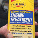 Rislone Engine Treatment