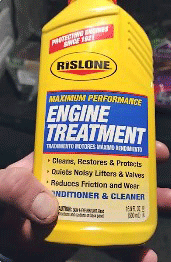 Rislone Engine Treatment