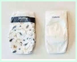 Pampers (Including Pure)