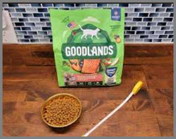 Goodlands Cat Food