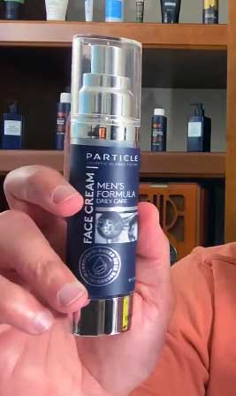Particle Neck Cream
