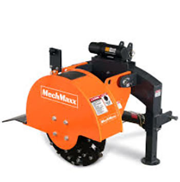 MechMaxx Stump Grinder