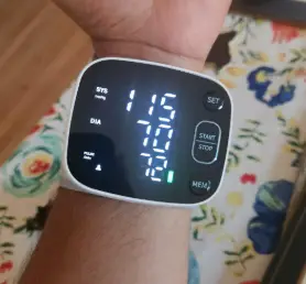 Oklar Blood Pressure Monitor