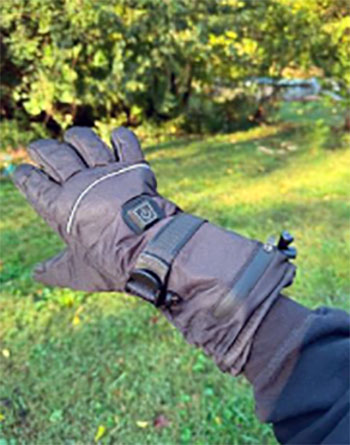 Weston Heated Gloves