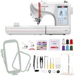 Poolin Embroidery Machine