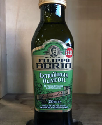 Filippo Berio Olive Oil