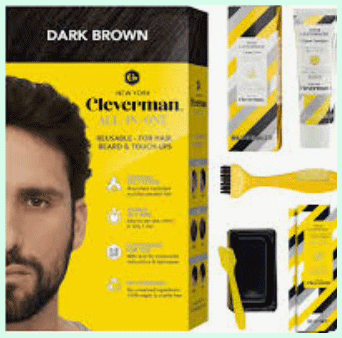Cleverman Beard Dye