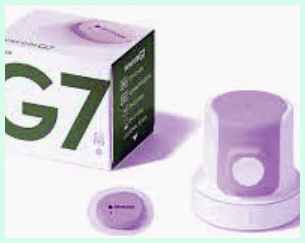 Dexcom G7 Sensor
