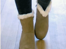 Bearpaw Slippers