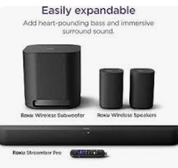Roku Streambar
