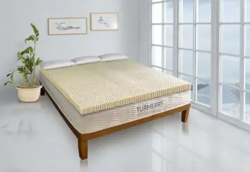  Turmerry Mattress Topper