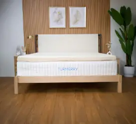  Turmerry Mattress Topper